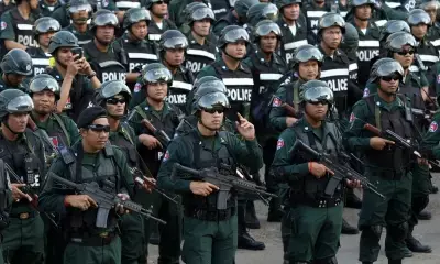 फिर से टूट गया ट्रंप का कराया सीजफायर, थाईलैंड ने कंबोडिया पर की भीषण एयरस्ट्राइक, दोनों देश एक-दूसरे पर लगा रहे हमले का आरोप