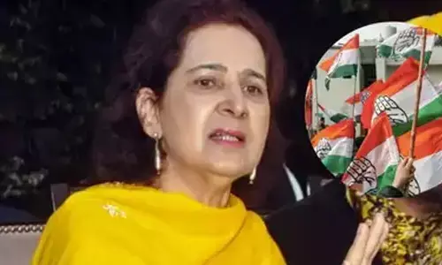 नवजोत कौर सिद्धू निलंबित: 500 करोड़ अटैची बयान से कांग्रेस में हलचल
