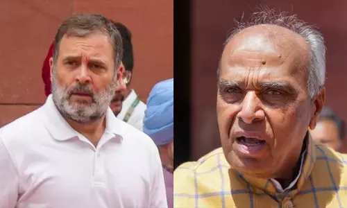 राहुल गांधी ने वंदे मातरम का अपमान किया : जगदंबिका पाल