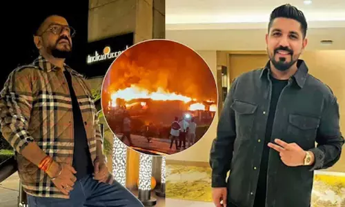 गोवा आग हादसे पर बड़ा अपडेट, क्लब के दोनों मालिक इंडिगो विमान से फुकेट भागे गोवा आग हादसे पर बड़ा अपडेट, क्लब के दोनों मालिक इंडिगो विमान से फुकेट भागे