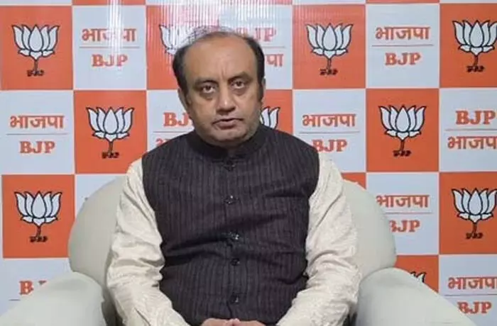 कांग्रेस और भ्रष्टाचार एक ही सिक्के के दो पहलू : सुधांशु त्रिवेदी कांग्रेस और भ्रष्टाचार एक ही सिक्के के दो पहलू : सुधांशु त्रिवेदी