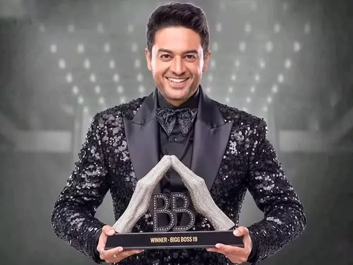 बिग बॉस 19 की ट्रॉफी जीतने के बाद गौरव खन्ना ने बताया शो करने का कारण बिग बॉस 19 की ट्रॉफी जीतने के बाद गौरव खन्ना ने बताया शो करने का कारण