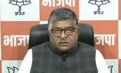 आजादी के हर सिपाही ने लगाया ‘वंदे मातरम्’ का नारा : रविशंकर प्रसाद आजादी के हर सिपाही ने लगाया ‘वंदे मातरम्’ का नारा : रविशंकर प्रसाद