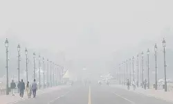 दिल्ली-एनसीआर में तेज हवाओं के चलते प्रदूषण से मिली थोड़ी राहत, एक्यूआई 300 के नीचे दिल्ली-एनसीआर में तेज हवाओं के चलते प्रदूषण से मिली थोड़ी राहत, एक्यूआई 300 के नीचे