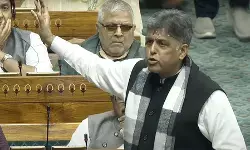 लोकसभा : मनीष तिवारी ने चुनाव आयोग की निष्पक्षता और एसआईआर पर उठाए गंभीर सवाल लोकसभा : मनीष तिवारी ने चुनाव आयोग की निष्पक्षता और एसआईआर पर उठाए गंभीर सवाल