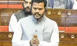 बजट एयरलाइन इंडिगो के ऑपरेशंस में आ रही स्थिरता, रिपोर्ट के आधार पर की जाएगी सख्त और उचित कार्रवाई : राम मोहन नायडू बजट एयरलाइन इंडिगो के ऑपरेशंस में आ रही स्थिरता, रिपोर्ट के आधार पर की जाएगी सख्त और उचित कार्रवाई : राम मोहन नायडू