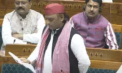 चुनाव सुधार की प्रक्रिया सबसे पहले चुनाव आयोग से ही शुरू होनी चाहिए ,यह एसआईआर नहीं एनआरसी जैसा काम चल रहा है :अखिलेश यादव चुनाव सुधार की प्रक्रिया सबसे पहले चुनाव आयोग से ही शुरू होनी चाहिए ,यह एसआईआर नहीं एनआरसी जैसा काम चल रहा है :अखिलेश यादव