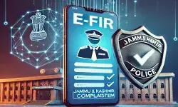 कश्मीर : ई-एफआईआर प्रणाली सबसे प्रभावशाली सुधारों के रूप में उभरी, आम नागरिकों के लिए शिकायत दर्ज करना हुआ आसान कश्मीर : ई-एफआईआर प्रणाली सबसे प्रभावशाली सुधारों के रूप में उभरी, आम नागरिकों के लिए शिकायत दर्ज करना हुआ आसान