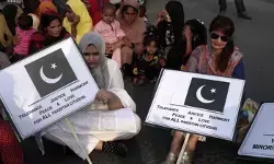 पाकिस्तान में पादरी की हत्या, मानवाधिकार संगठन बोला हालात गंभीर, हाशिए पर ईसाई समाज पाकिस्तान में पादरी की हत्या, मानवाधिकार संगठन बोला हालात गंभीर, हाशिए पर ईसाई समाज