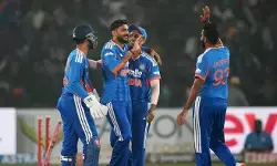 पंड्या की धमाकेदार वापसी, भारत ने साउथ अफ्रीका को 101 रन से रौंदा पंड्या की धमाकेदार वापसी, भारत ने साउथ अफ्रीका को 101 रन से रौंदा