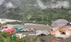 खनन से खत्म होते पहाड़?