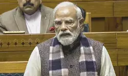 मोदी को उलटा पड़ा वंदे मातरम् पर बहस का दांव मोदी को उलटा पड़ा वंदे मातरम् पर बहस का दांव