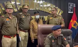 फर्जी जॉब प्लेसमेंट गिरोह का भंडाफोड़, कॉल सेंटर चलाकर बेरोजगार युवाओं को ठगने वाला मास्टरमाइंड गिरफ्तार फर्जी जॉब प्लेसमेंट गिरोह का भंडाफोड़, कॉल सेंटर चलाकर बेरोजगार युवाओं को ठगने वाला मास्टरमाइंड गिरफ्तार