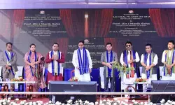 त्रिपुरा सर्वांगीण विकास की ओर तेजी से आगे बढ़ रहा: सीएम साहा