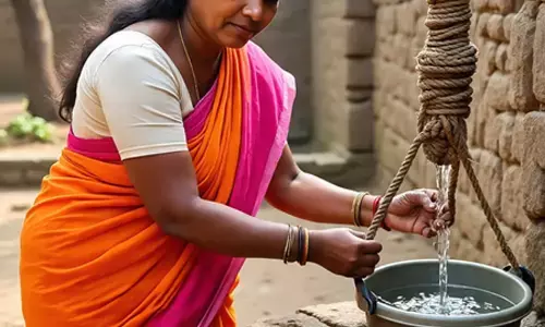 पुराने कुओं का पानी क्यों होता था मीठा? जानिए इसके पीछे छिपा देसी विज्ञान पुराने कुओं का पानी क्यों होता था मीठा? जानिए इसके पीछे छिपा देसी विज्ञान