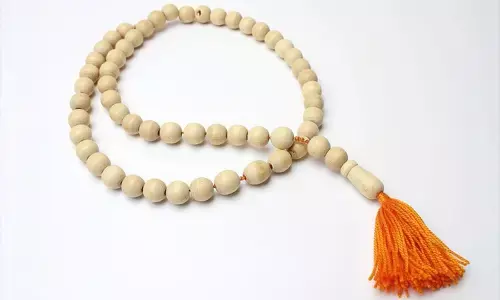 तुलसी माला : तन और मन दोनों रखे शुद्ध, जानें पहनने के नियम और चमत्कारिक लाभ