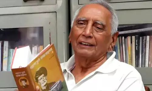 पुणे में सामाजिक कार्यकर्ता बाबा आढाव का निधन, राहुल गांधी ने जताया शोक