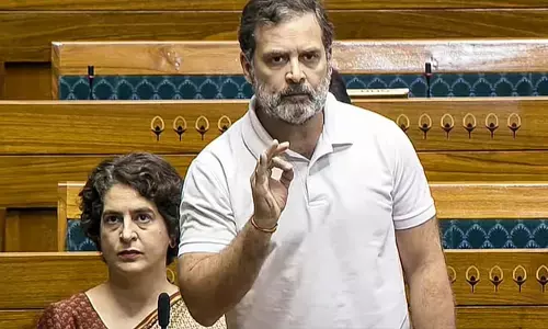 लोकसभा में आज से चुनाव सुधारों पर दो दिवसीय बहस, राहुल गांधी करेंगे शुरुआत लोकसभा में आज से चुनाव सुधारों पर दो दिवसीय बहस, राहुल गांधी करेंगे शुरुआत