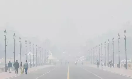 दिल्ली-एनसीआर में तेज हवाओं के चलते प्रदूषण से मिली थोड़ी राहत, एक्यूआई 300 के नीचे दिल्ली-एनसीआर में तेज हवाओं के चलते प्रदूषण से मिली थोड़ी राहत, एक्यूआई 300 के नीचे