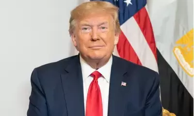 ट्रंप ने अमेरिकी किसानों के लिए राहत योजना का किया ऐलान, लेकिन भारत को दी नई टैरिफ लगाने की धमकी ट्रंप ने अमेरिकी किसानों के लिए राहत योजना का किया ऐलान, लेकिन भारत को दी नई टैरिफ लगाने की धमकी