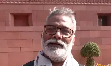 पप्पू यादव ने संसद के कामकाज पर उठाए सवाल, कहा-सदन में बहस और चर्चा तो होती है, लेकिन उस पर कोई ठोस कार्रवाई कभी नहीं होती पप्पू यादव ने संसद के कामकाज पर उठाए सवाल, कहा-सदन में बहस और चर्चा तो होती है, लेकिन उस पर कोई ठोस कार्रवाई कभी नहीं होती