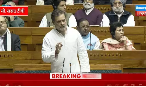 सीजेआई को चुनाव आयोग चयन समिति से क्यों हटाया?, राहुल ने सरकार से पूछे कड़े सवाल