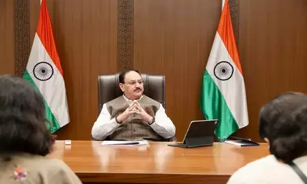 जेपी नड्डा शिमला में 13 दिसंबर को पार्टी कार्यालय की आधारशिला रखेंगे