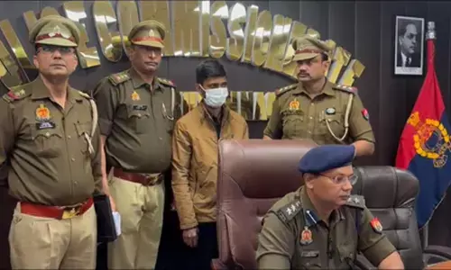 फर्जी जॉब प्लेसमेंट गिरोह का भंडाफोड़, कॉल सेंटर चलाकर बेरोजगार युवाओं को ठगने वाला मास्टरमाइंड गिरफ्तार फर्जी जॉब प्लेसमेंट गिरोह का भंडाफोड़, कॉल सेंटर चलाकर बेरोजगार युवाओं को ठगने वाला मास्टरमाइंड गिरफ्तार