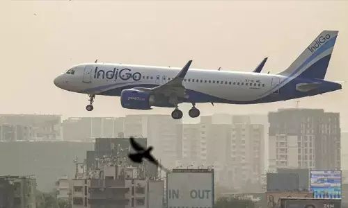 इंडिगो का संकट खत्म: सभी फ्लाइट्स नॉर्मल, लगेज बैग भी लगभग पहुंचाए इंडिगो का संकट खत्म: सभी फ्लाइट्स नॉर्मल, लगेज बैग भी लगभग पहुंचाए