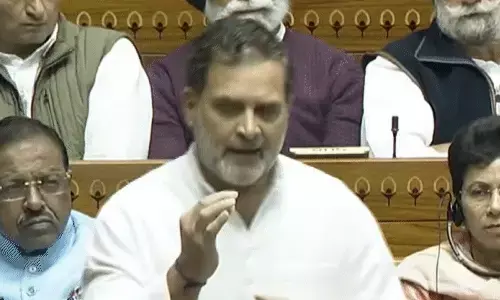 भाजपा का वार : संसद में झूठ बोल रहे राहुल गांधी, यूपीए शासन की दिलाई याद भाजपा का वार : संसद में झूठ बोल रहे राहुल गांधी, यूपीए शासन की दिलाई याद