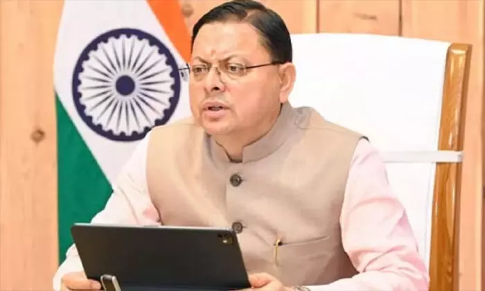 गोवा अग्निकांड में उत्तराखंड के 5 लोगों की मौत, सीएम धामी ने जताया दुख गोवा अग्निकांड में उत्तराखंड के 5 लोगों की मौत, सीएम धामी ने जताया दुख