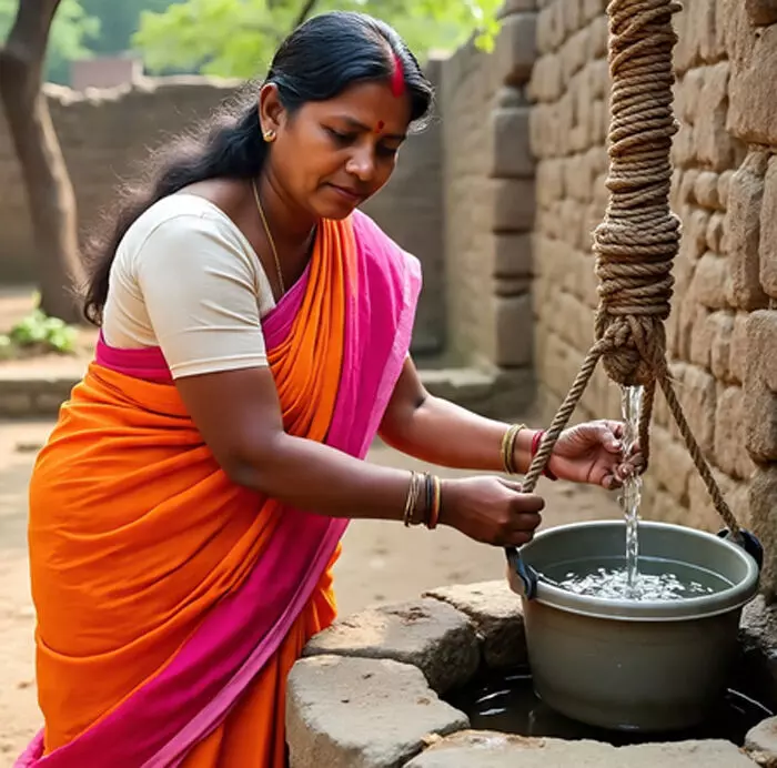 पुराने कुओं का पानी क्यों होता था मीठा? जानिए इसके पीछे छिपा देसी विज्ञान पुराने कुओं का पानी क्यों होता था मीठा? जानिए इसके पीछे छिपा देसी विज्ञान