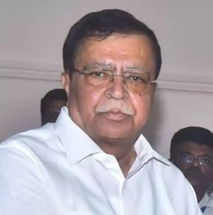 कांग्रेस में नेतृत्व पर मंथन, अंतिम फैसला हाईकमान लेगा: राजन्ना कांग्रेस में नेतृत्व पर मंथन, अंतिम फैसला हाईकमान लेगा: राजन्ना