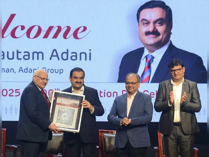 आईआईटी धनबाद में गौतम अदाणी ने छात्रों को दिया आत्मनिर्भरता का मंत्र : डिप्टी डायरेक्टर प्रो.धीरज कुमार आईआईटी धनबाद में गौतम अदाणी ने छात्रों को दिया आत्मनिर्भरता का मंत्र : डिप्टी डायरेक्टर प्रो.धीरज कुमार