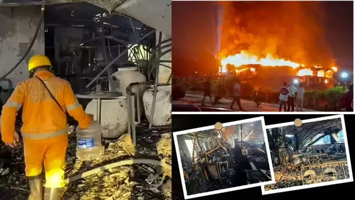 गोवा अग्निकांड : असली दोषी कहां हैं गोवा अग्निकांड : असली दोषी कहां हैं