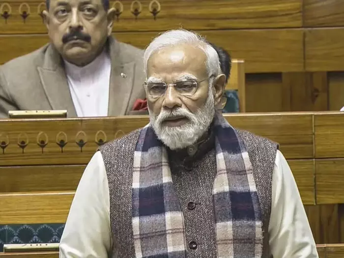 मोदी को उलटा पड़ा वंदे मातरम् पर बहस का दांव मोदी को उलटा पड़ा वंदे मातरम् पर बहस का दांव