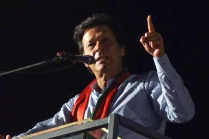 इमरान खान पर क्या चलेगा देशद्रोह का मुकदमा! पाकिस्तान के इतिहास में ही छुपा है जवाब इमरान खान पर क्या चलेगा देशद्रोह का मुकदमा! पाकिस्तान के इतिहास में ही छुपा है जवाब