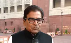 सपा सांसद रामगोपाल यादव ने एसआईआर को ठहराया गलत, बोले -चुनाव आयोग इसको लेकर खुद भ्रमित सपा सांसद रामगोपाल यादव ने एसआईआर को ठहराया गलत, बोले -चुनाव आयोग इसको लेकर खुद भ्रमित