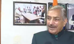 Congress Rally : हरियाणा, महाराष्ट्र और बिहार में वोट चोरी नहीं, बल्कि डकैती हुई है : प्रमोद तिवारी Congress Rally : हरियाणा, महाराष्ट्र और बिहार में वोट चोरी नहीं, बल्कि डकैती हुई है : प्रमोद तिवारी