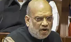 संसद शीतकालीन सत्र : लोकसभा में चुनाव सुधारों पर सत्ता पक्ष-विपक्ष के बीच जबरदस्त हंगामा, शाम 5 बजे अमित शाह देंगे जवाब