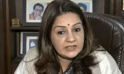  इनकी सोच वंदे मातरम पर जश्न मनाने की नहीं, बल्कि सिर्फ राजनीति करने की है, अमित शाह के बयान पर प्रियंका चतुर्वेदी का पलटवार