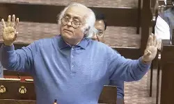 जयराम रमेश का बड़ा आरोप, सत्तारूढ़ दल इतिहासकार बनने निकले थे, लेकिन वे इतिहास को तोड़-मरोड़ कर पेश करने वाले बन गए जयराम रमेश का बड़ा आरोप, सत्तारूढ़ दल इतिहासकार बनने निकले थे, लेकिन वे इतिहास को तोड़-मरोड़ कर पेश करने वाले बन गए