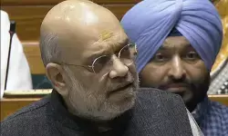 देश में पीएम और सीएम कौन बनेगा ये घुसपैठिये तय करेंगे तो क्या लोकतंत्र बचेगा?- लोकसभा में बोले अमित शाह