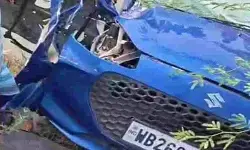 शेख शाहजहां केस: सड़क दुर्घटना में गवाह घायल, सुकांता मजूमदार ने ममता बनर्जी पर साधा निशाना