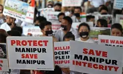 मुश्किल मुद्दों की वजह से मणिपुर समस्या के समाधान में हो रही है देरी मुश्किल मुद्दों की वजह से मणिपुर समस्या के समाधान में हो रही है देरी