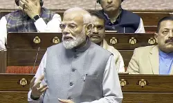 कांग्रेस का सुख, मोदी का दुख कांग्रेस का सुख, मोदी का दुख