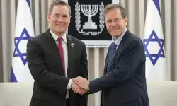 गाजा पीस प्लान के दूसरे चरण पर घोषणाएं ‘जल्द’: इजरायल में बोले अमेरिकी राजदूत गाजा पीस प्लान के दूसरे चरण पर घोषणाएं ‘जल्द’: इजरायल में बोले अमेरिकी राजदूत