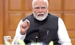 प्रधानमंत्री मोदी ने लोकसभा में अमित शाह के भाषण की प्रशंसा की, बोले- विपक्ष का झूठ किया उजागर प्रधानमंत्री मोदी ने लोकसभा में अमित शाह के भाषण की प्रशंसा की, बोले- विपक्ष का झूठ किया उजागर