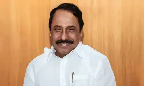 टीवीके ने इरोड की रैली 16 से बढ़ाकर 18 दिसंबर की, पुलिस पाबंदियों को बताया वजह टीवीके ने इरोड की रैली 16 से बढ़ाकर 18 दिसंबर की, पुलिस पाबंदियों को बताया वजह