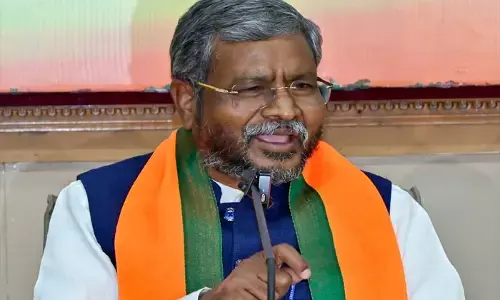 झारखंड : नेता प्रतिपक्ष बाबूलाल मरांडी ने अनुपूरक बजट पर उठाया सवाल झारखंड : नेता प्रतिपक्ष बाबूलाल मरांडी ने अनुपूरक बजट पर उठाया सवाल